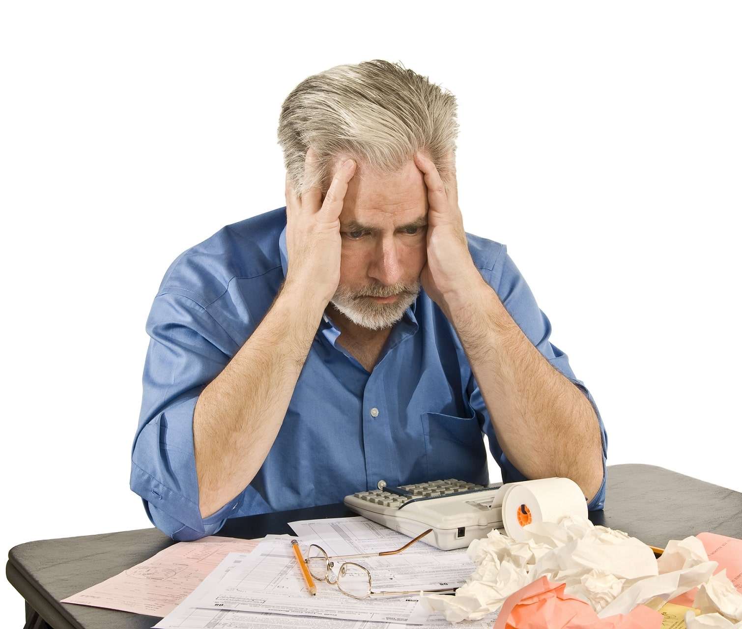 How Can I Resolve My Back Taxes with the IRS?
