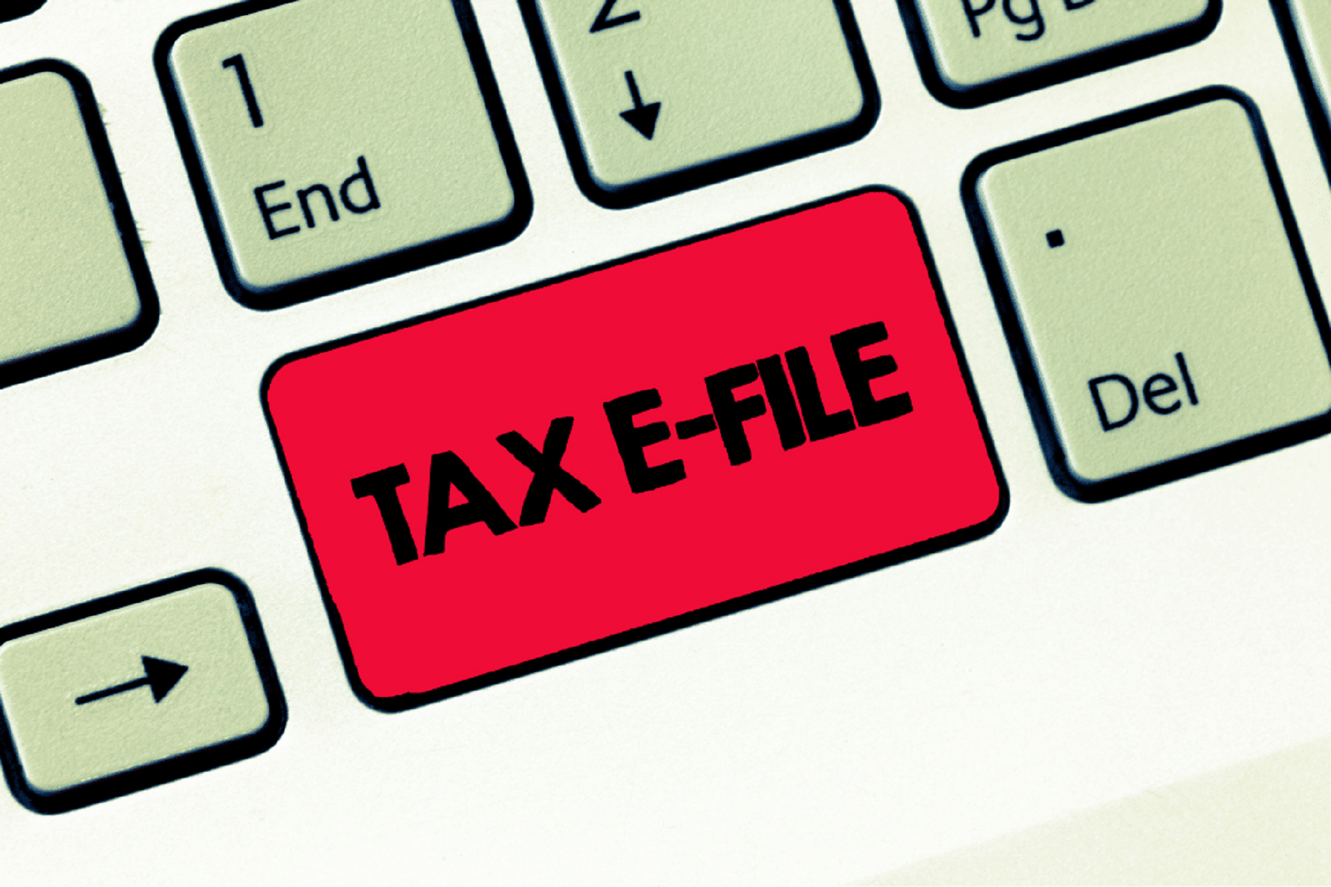6 Reasons Why You Should E-file