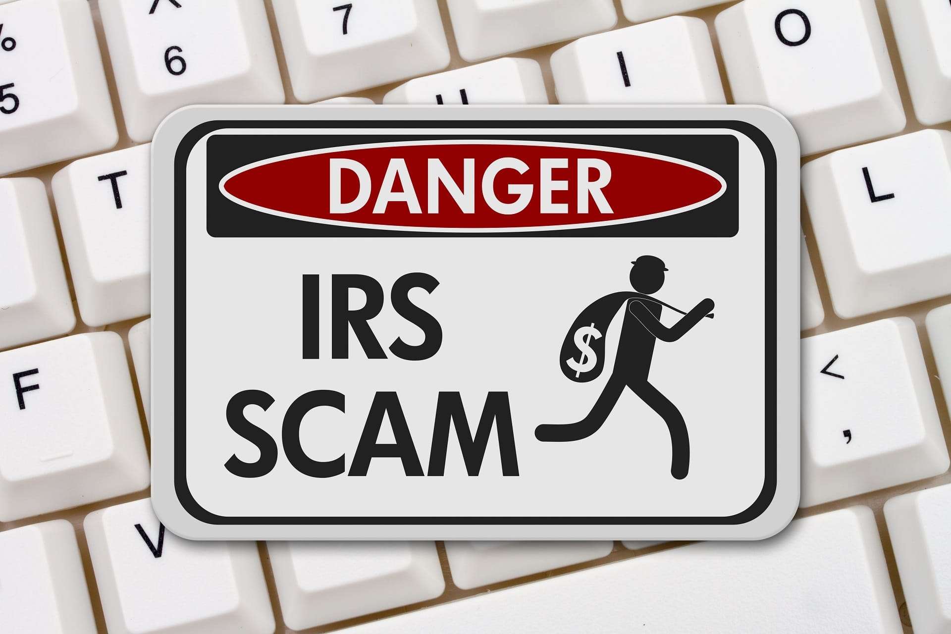 Don’t Get Fooled by a Tax Scam