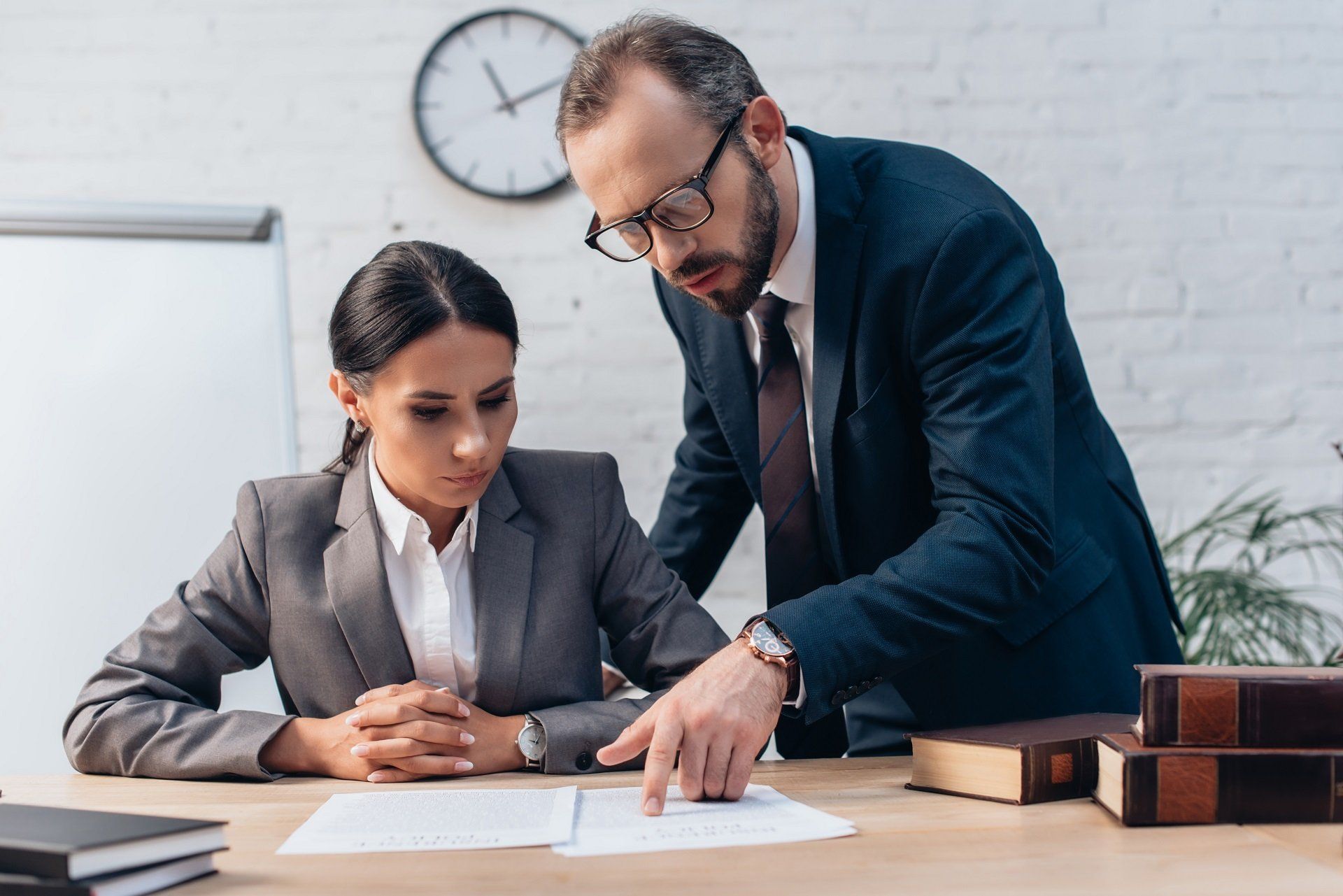 When is it Time to Hire a Tax Attorney?