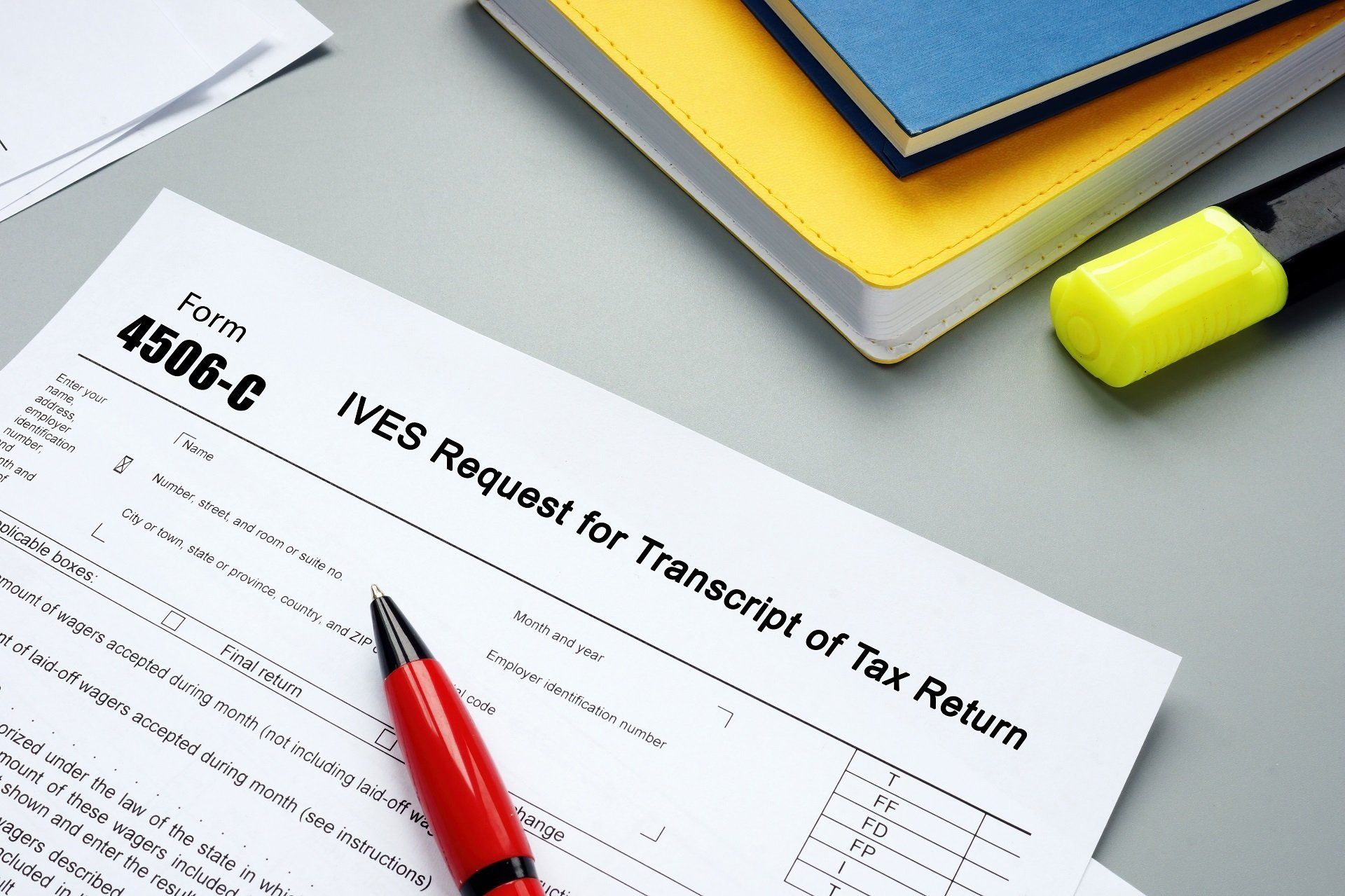 Do I Need A Tax Transcript?