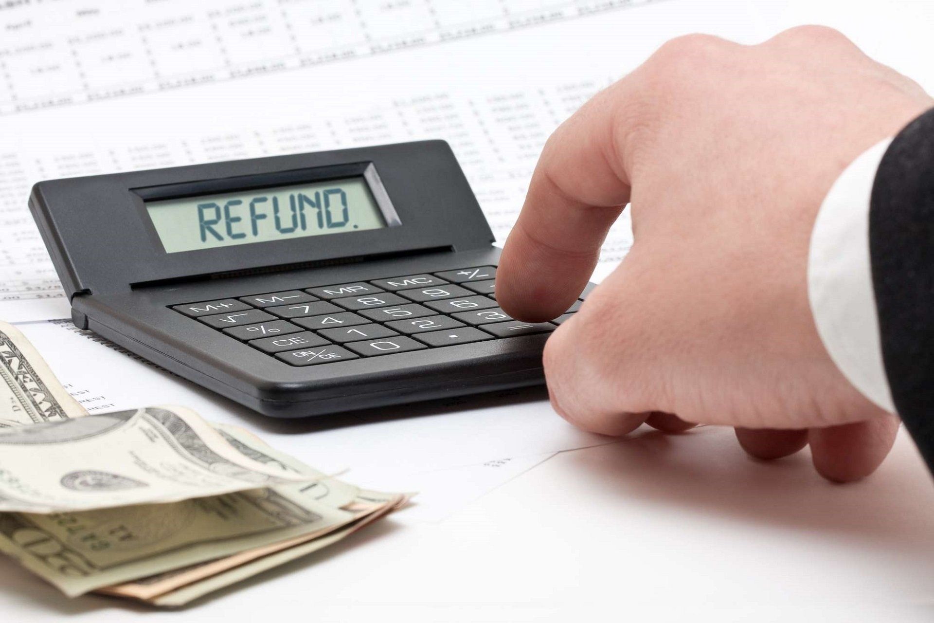 Where&rsquo;s My Refund?