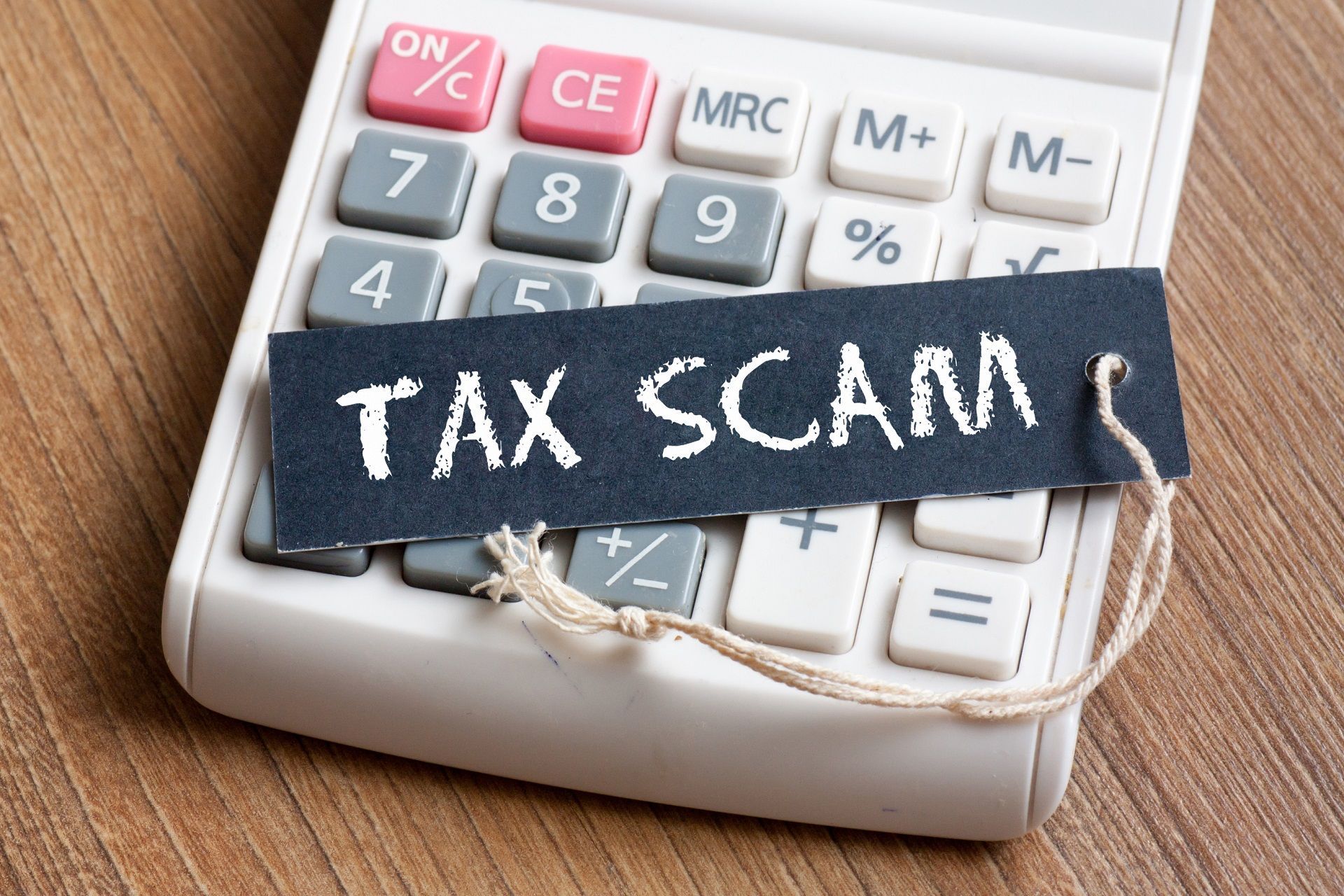 Tips To Help Taxpayers Recognize Tax Scams