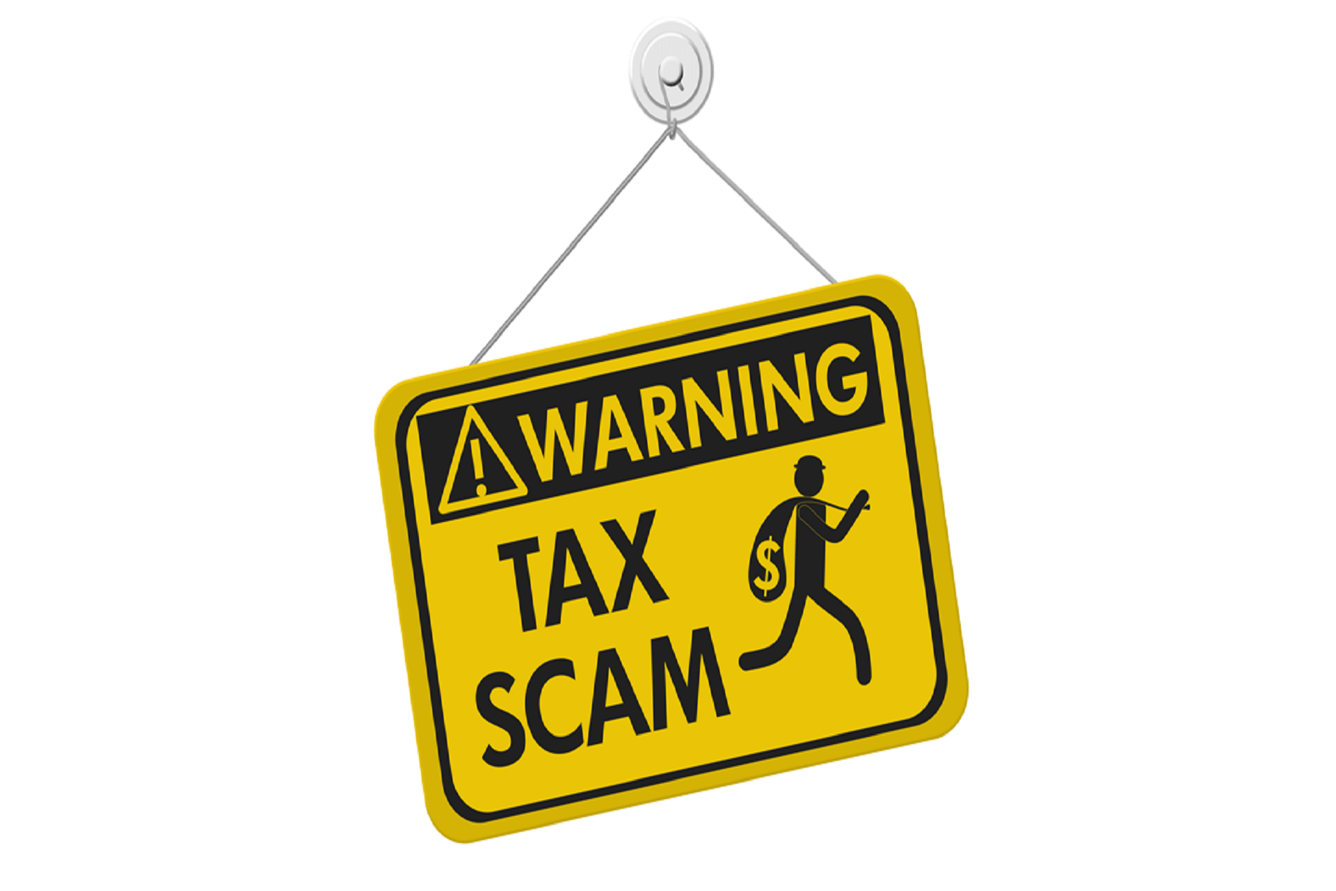 Taxpayers Need To Be on High Alert!