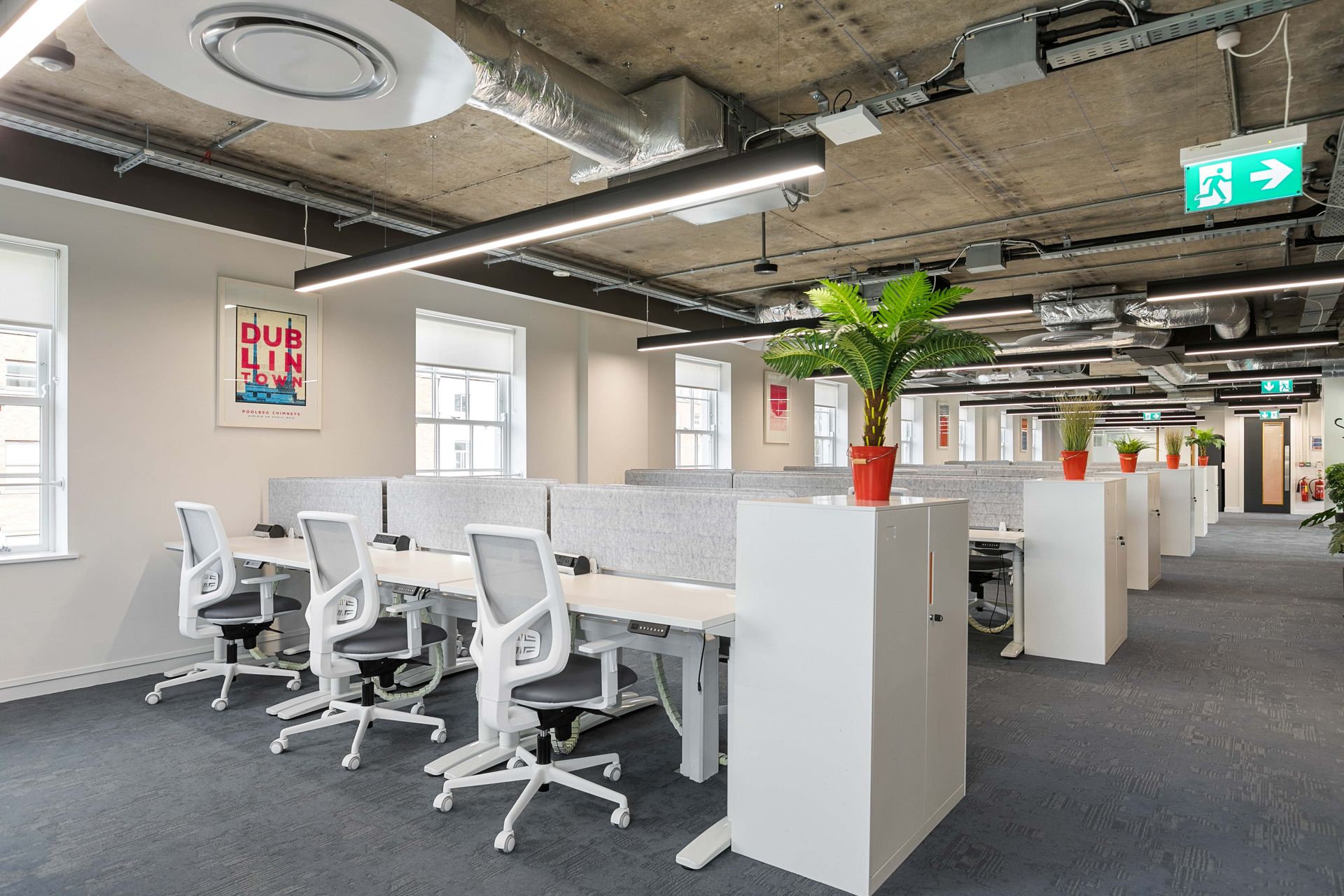Ballast House Service Offices in Dublin City Centre