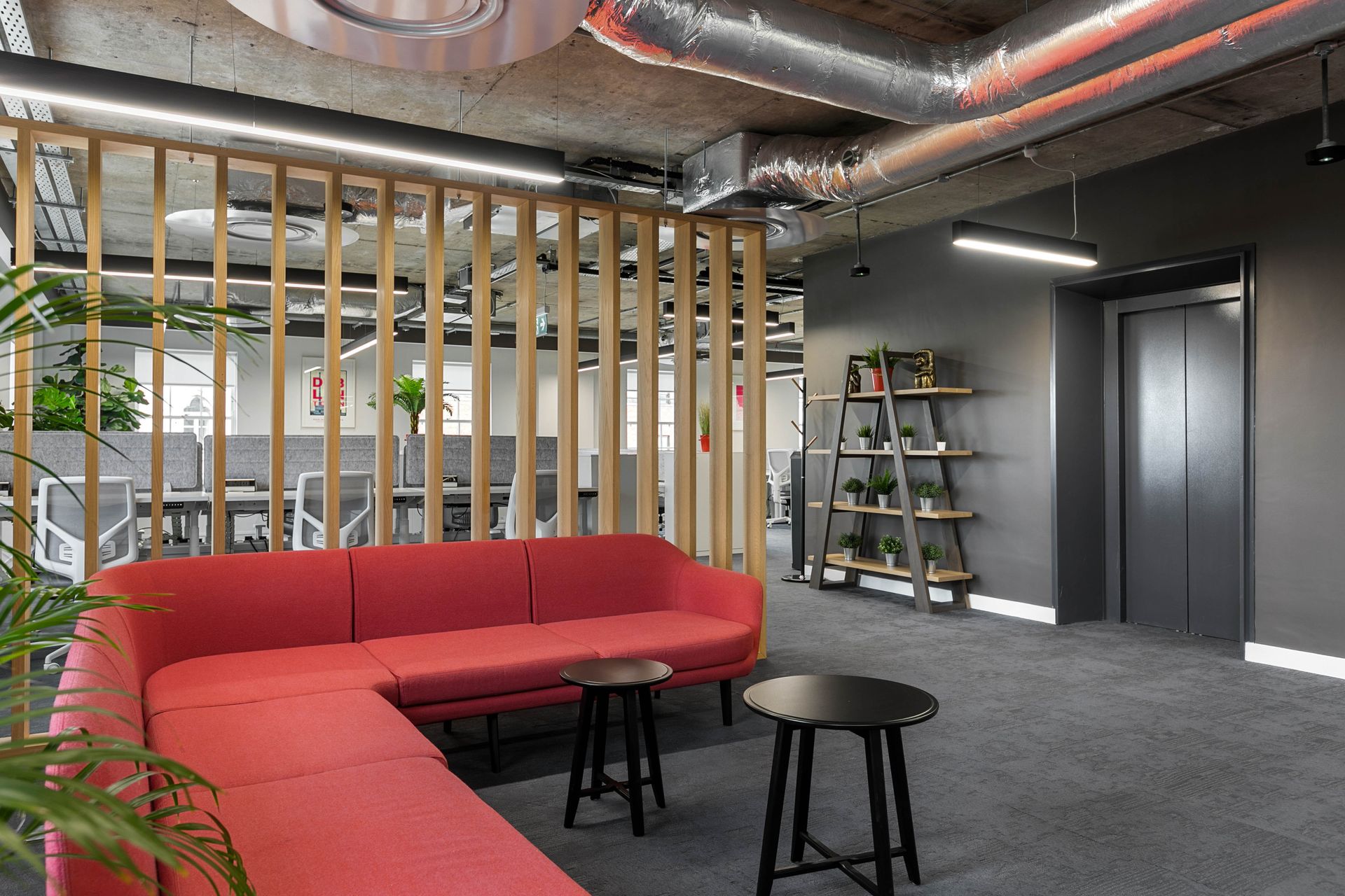 Ballast House Service Offices in Dublin City Centre