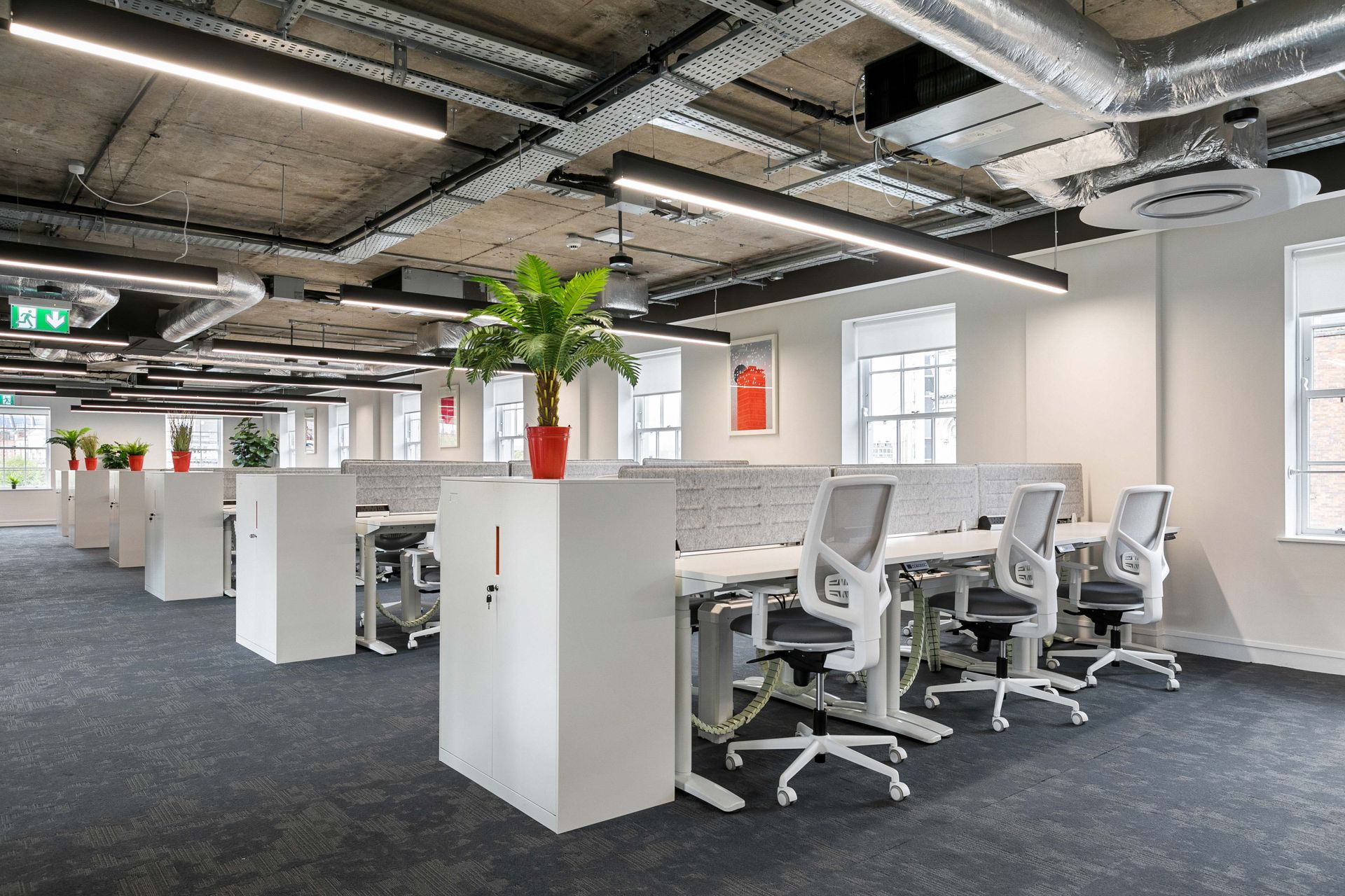 Ballast House Service Offices in Dublin City Centre