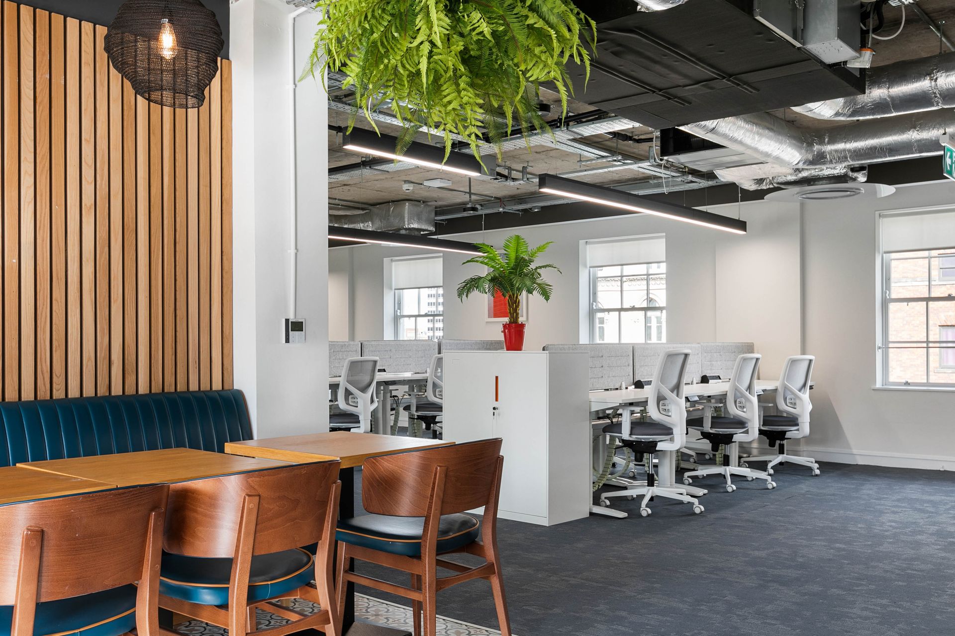 Ballast House Service Offices in Dublin City Centre