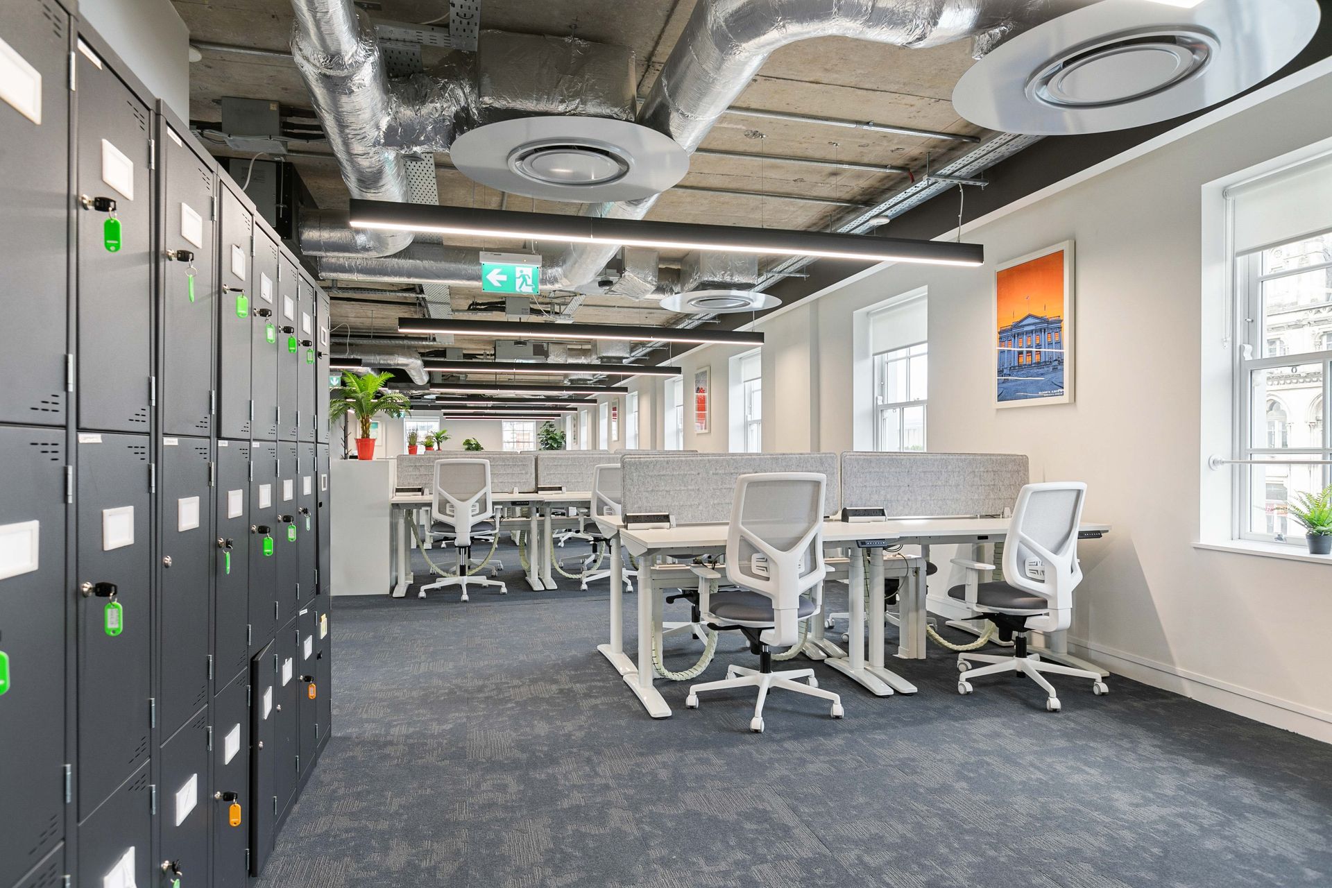 Ballast House Service Offices in Dublin City Centre