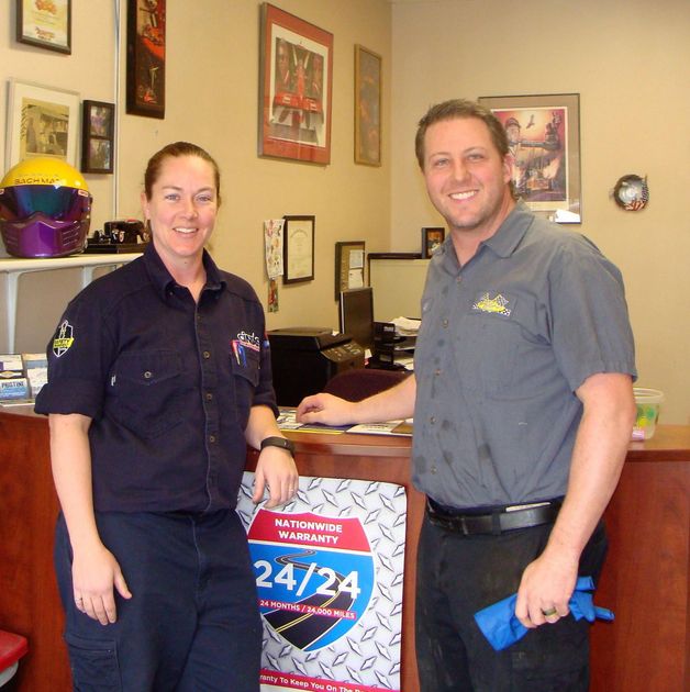 Shop Staff | Bachman Auto Service & Repair