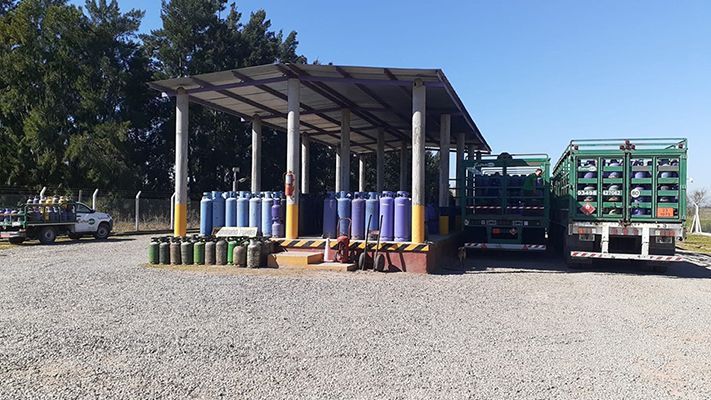 Instalaciones de la empresa