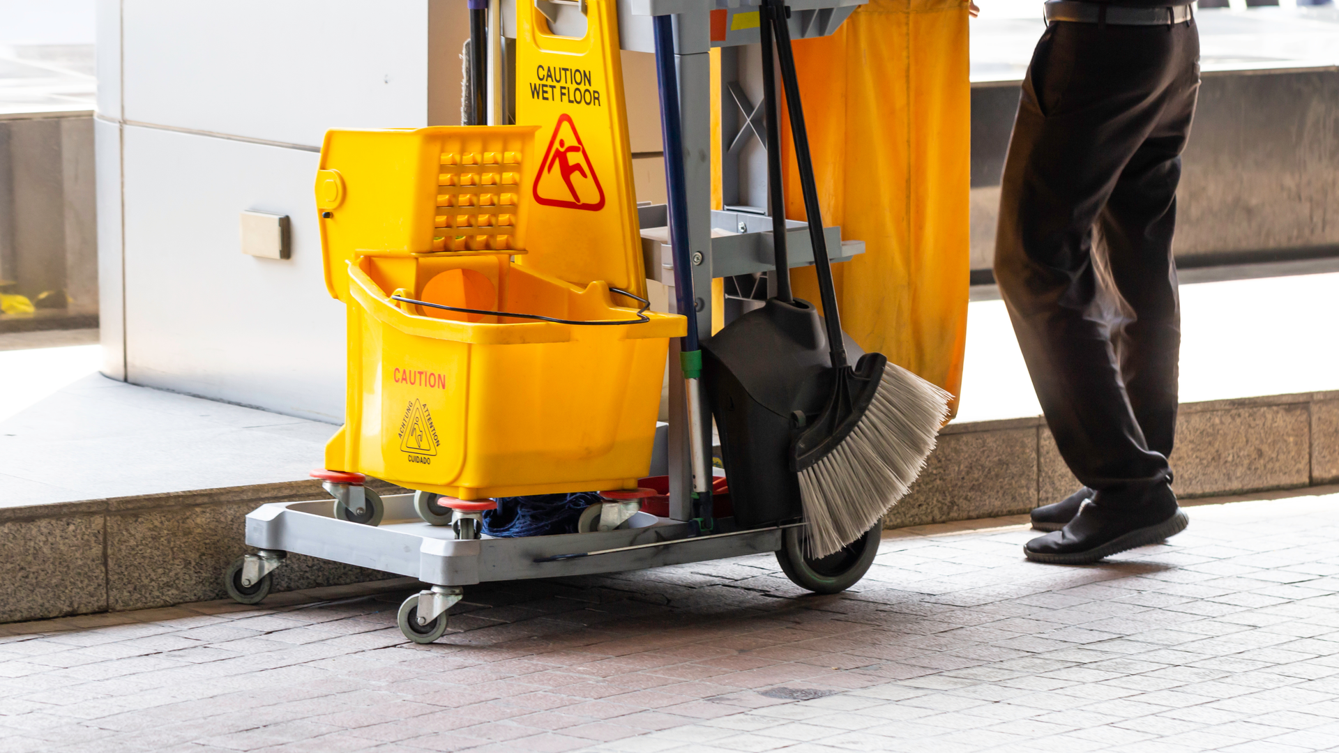 Complete Janitorial Services in LaGrange, GA
