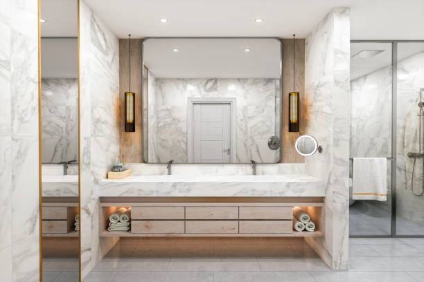 Luxury Bathroom Mirror | Cape Coral, FL | Cape Coral Glass & Mirror