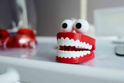 A Figurine Of A Human Tooths — Beatrice, NE — Pinkerton Dentistry A Figurine Of A Human Tooths — Beatrice, NE — Pinkerton Dentistry