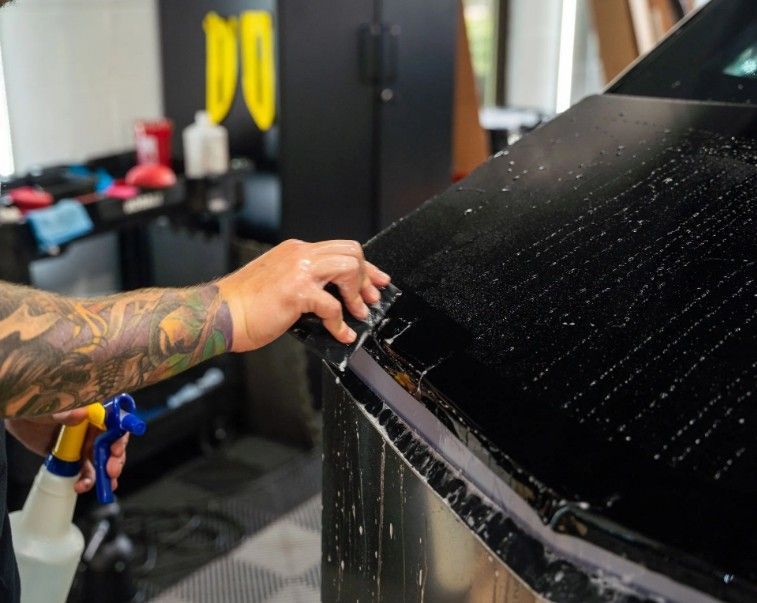 Custom PPF Service