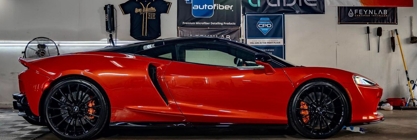 Types of Paint Protection Film