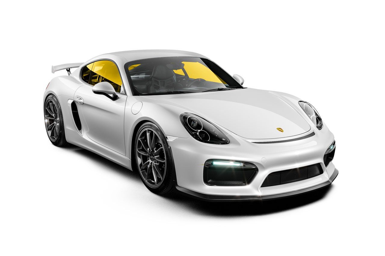 Porsche Cayman