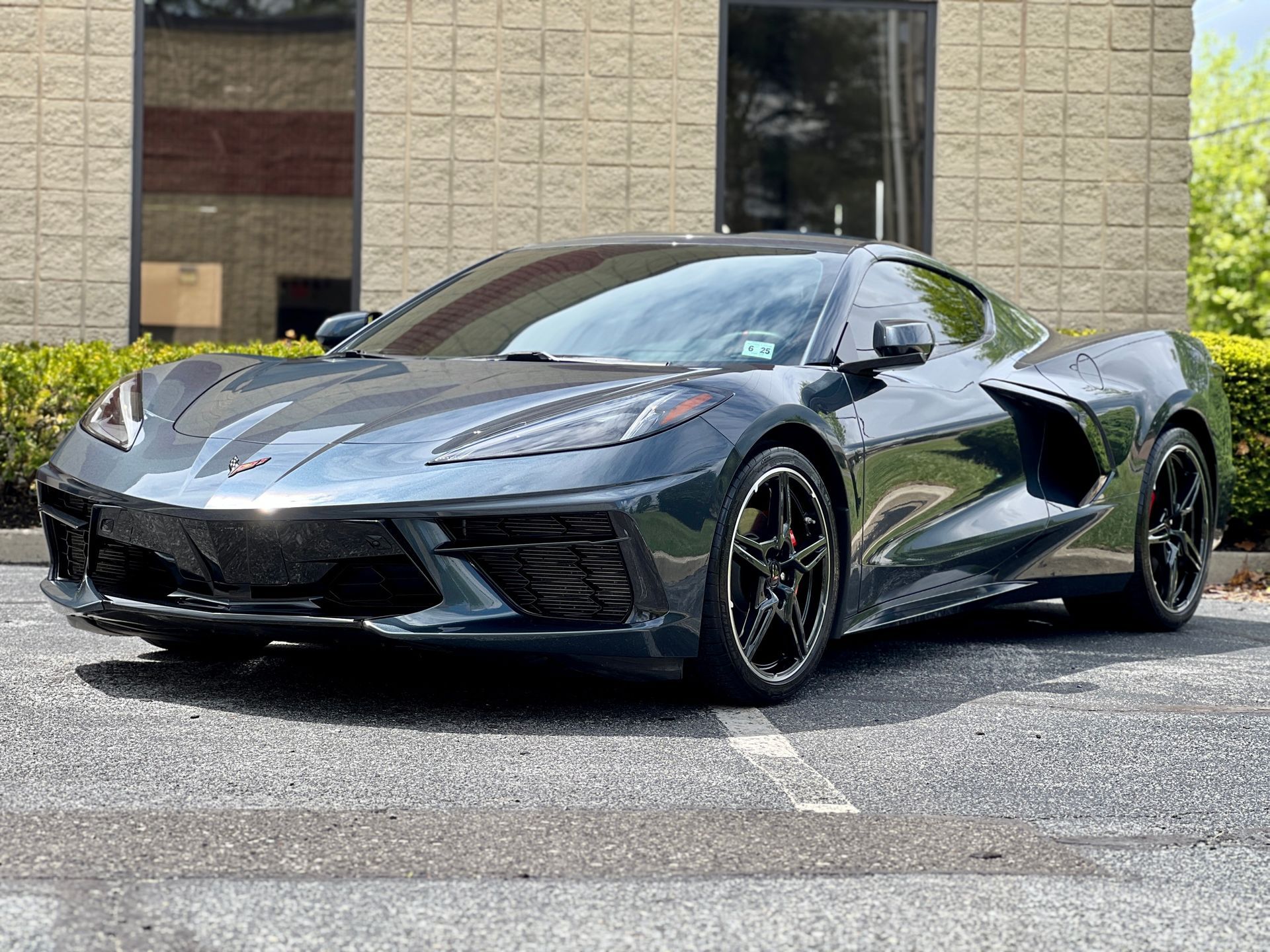 2019 Chevrolet Corvette