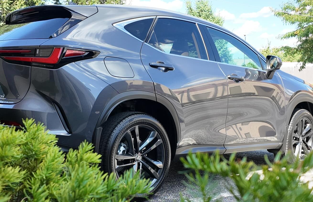 Auto Ceramic Coating