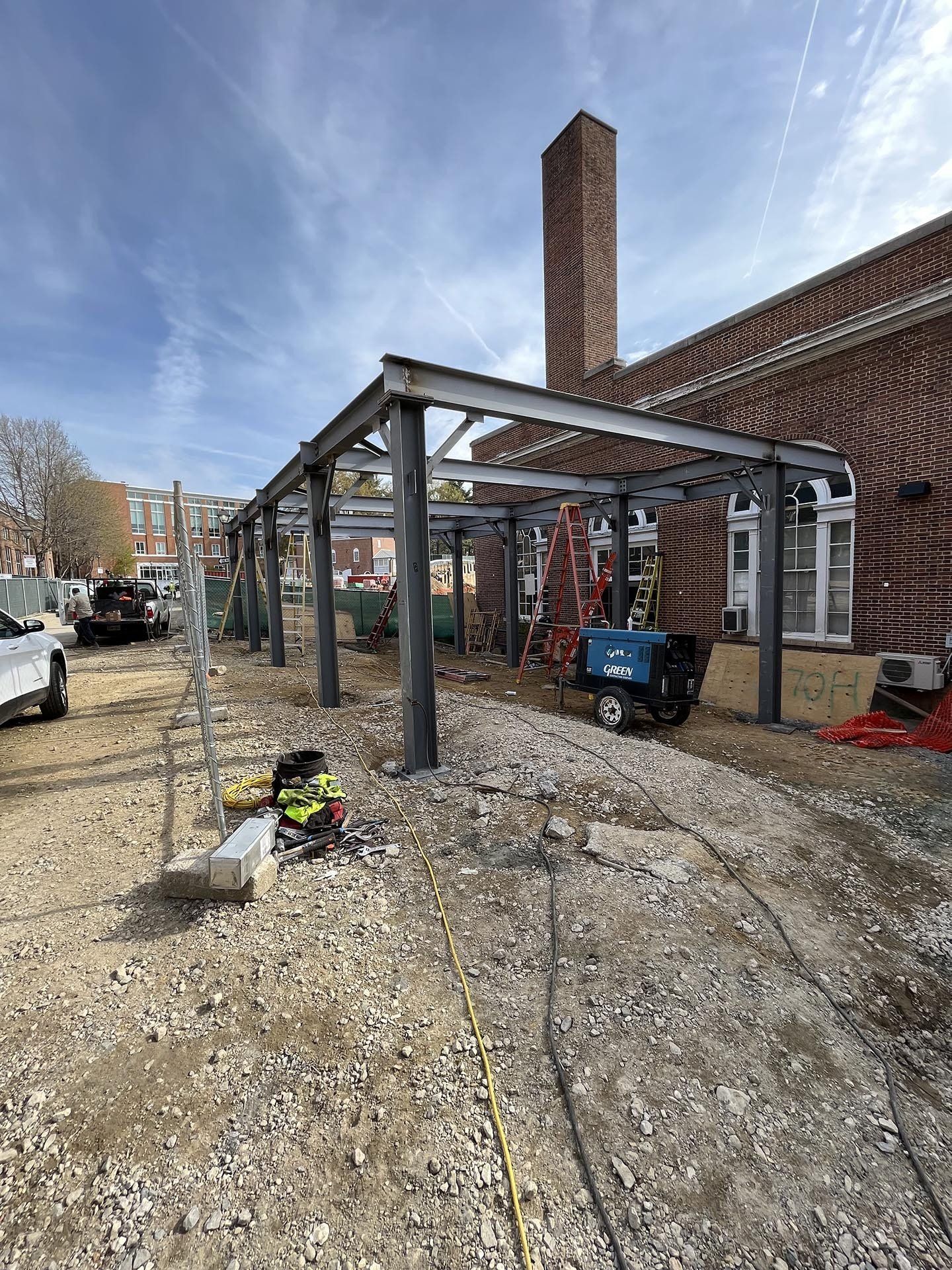 Metal Frame — Baltimore, MD — Winkler's Inc