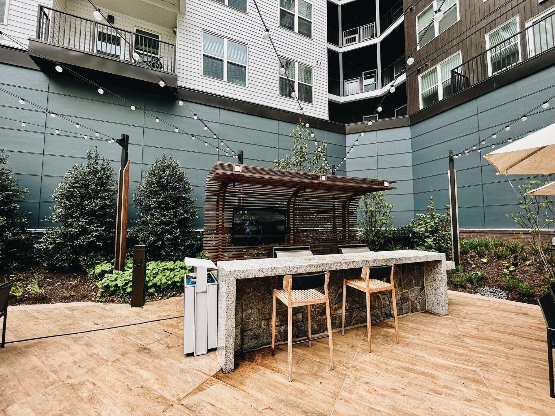 Outdoor Kitchen — Baltimore, MD — Winkler's Inc