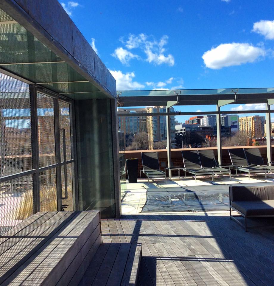Pool Roof — Baltimore, MD — Winkler's Inc