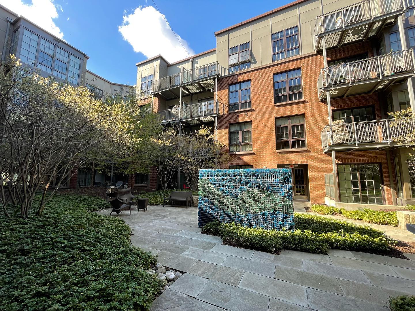 77H Street Balcony — Baltimore, MD — Winkler's Inc
