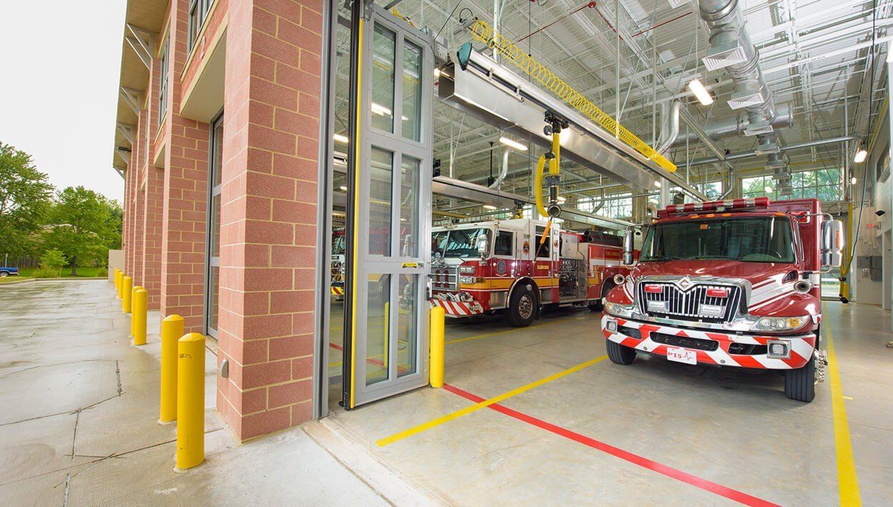Fire Trucks — Baltimore, MD — Winkler's Inc