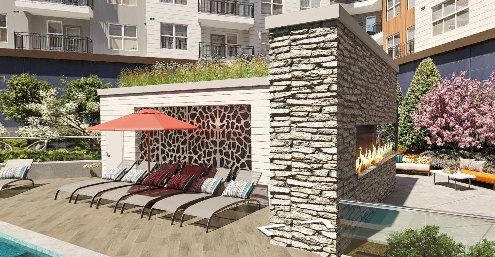 Decorative Screen Pool — Baltimore, MD — Winkler's Inc