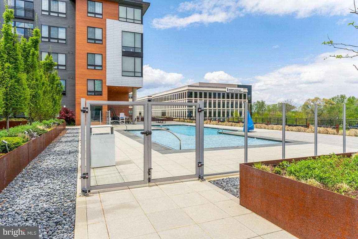 The Haven Pool — Baltimore, MD — Winkler's Inc