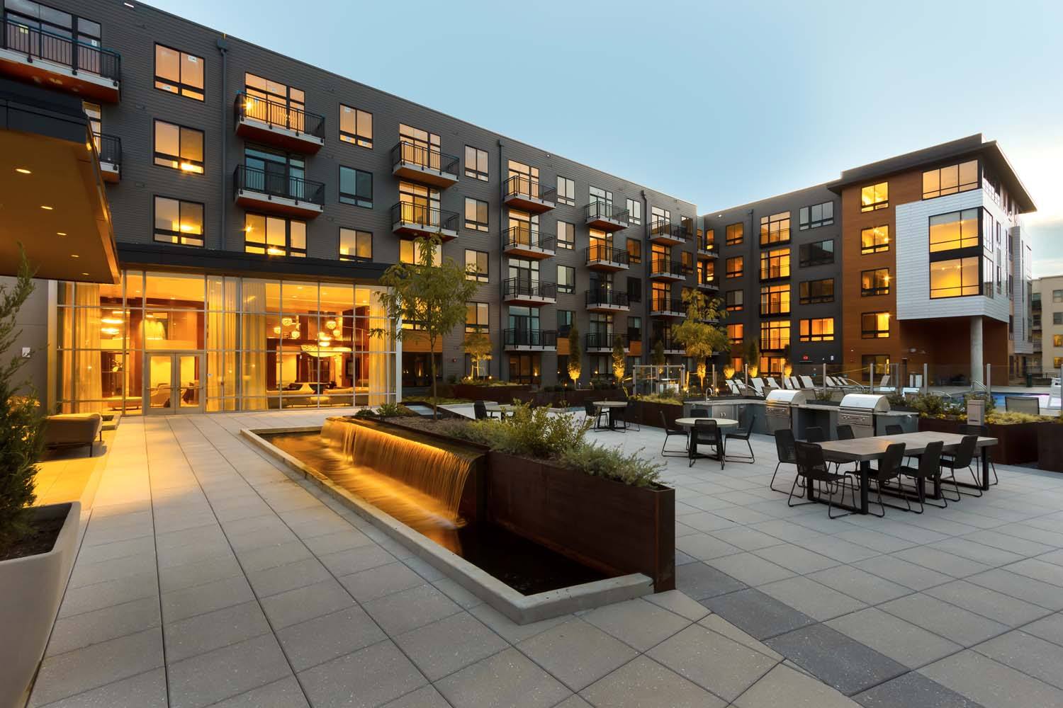 The Haven Outdoor — Baltimore, MD — Winkler's Inc