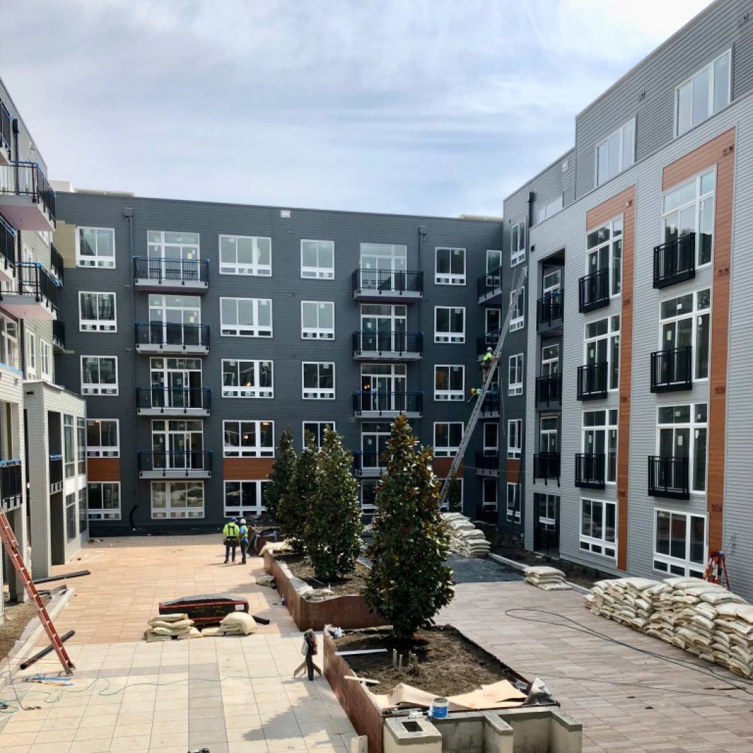 The Haven Construction — Baltimore, MD — Winkler's Inc
