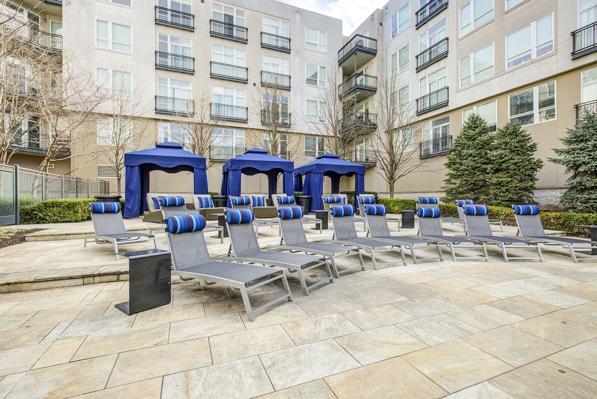 Poolside Chairs — Baltimore, MD — Winkler's Inc