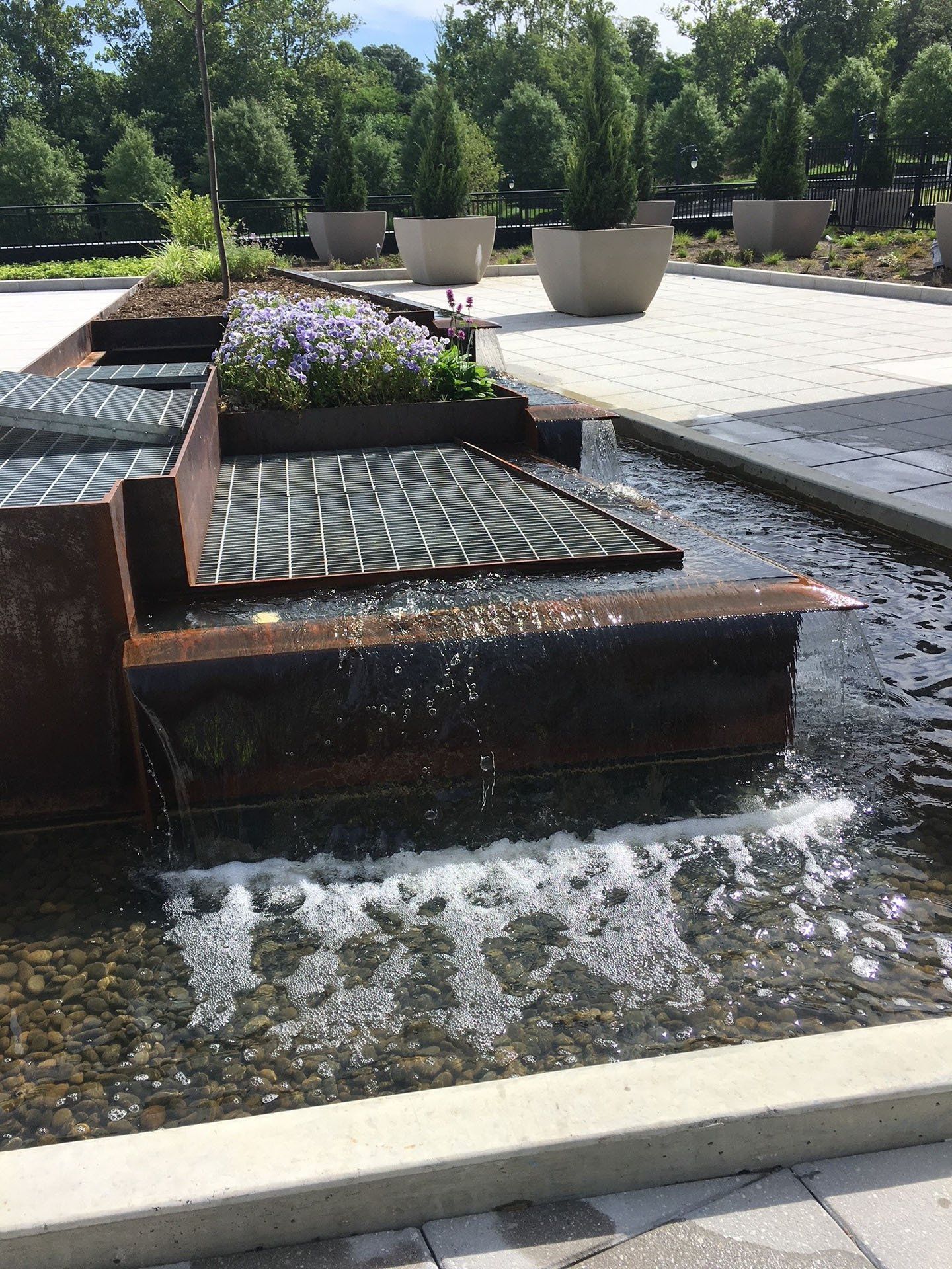 Fountain — Baltimore, MD — Winkler's Inc