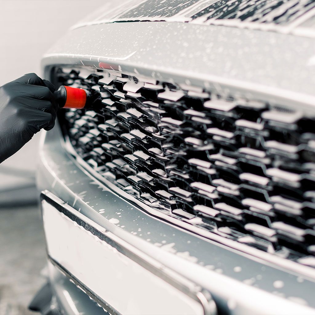 Vehicle Detailing
