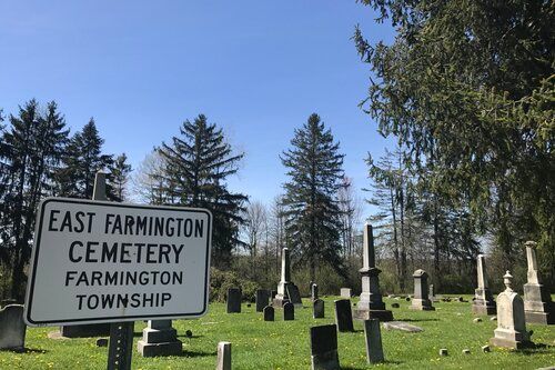 East Farmington Cemetery photo