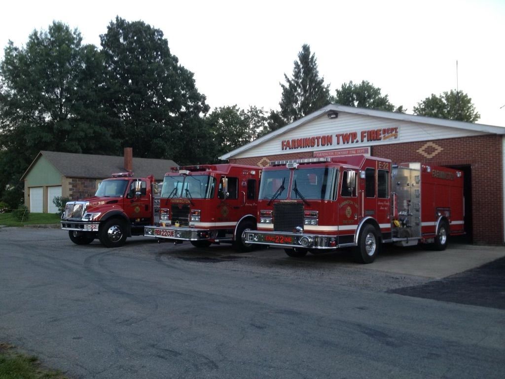 Farmington Township Fire Department