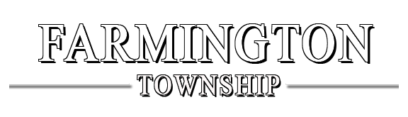 Farmington Township Header Image