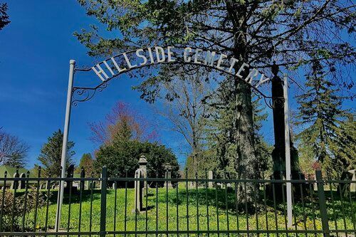 HIllside Cemetery photo
