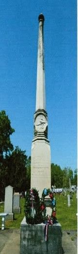 Cemetery Gate Photo