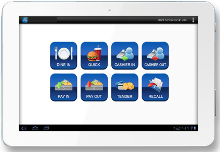 Tablet POS