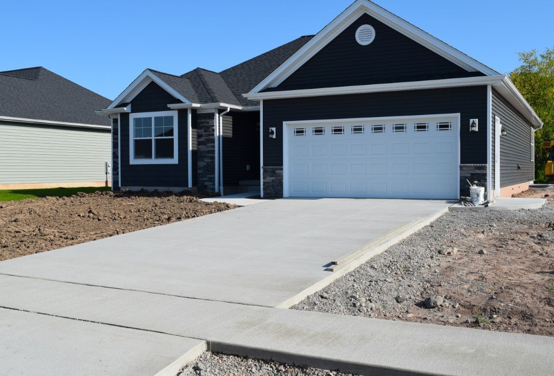 An image of Stamped Concrete and Driveways Services in Cleveland TN