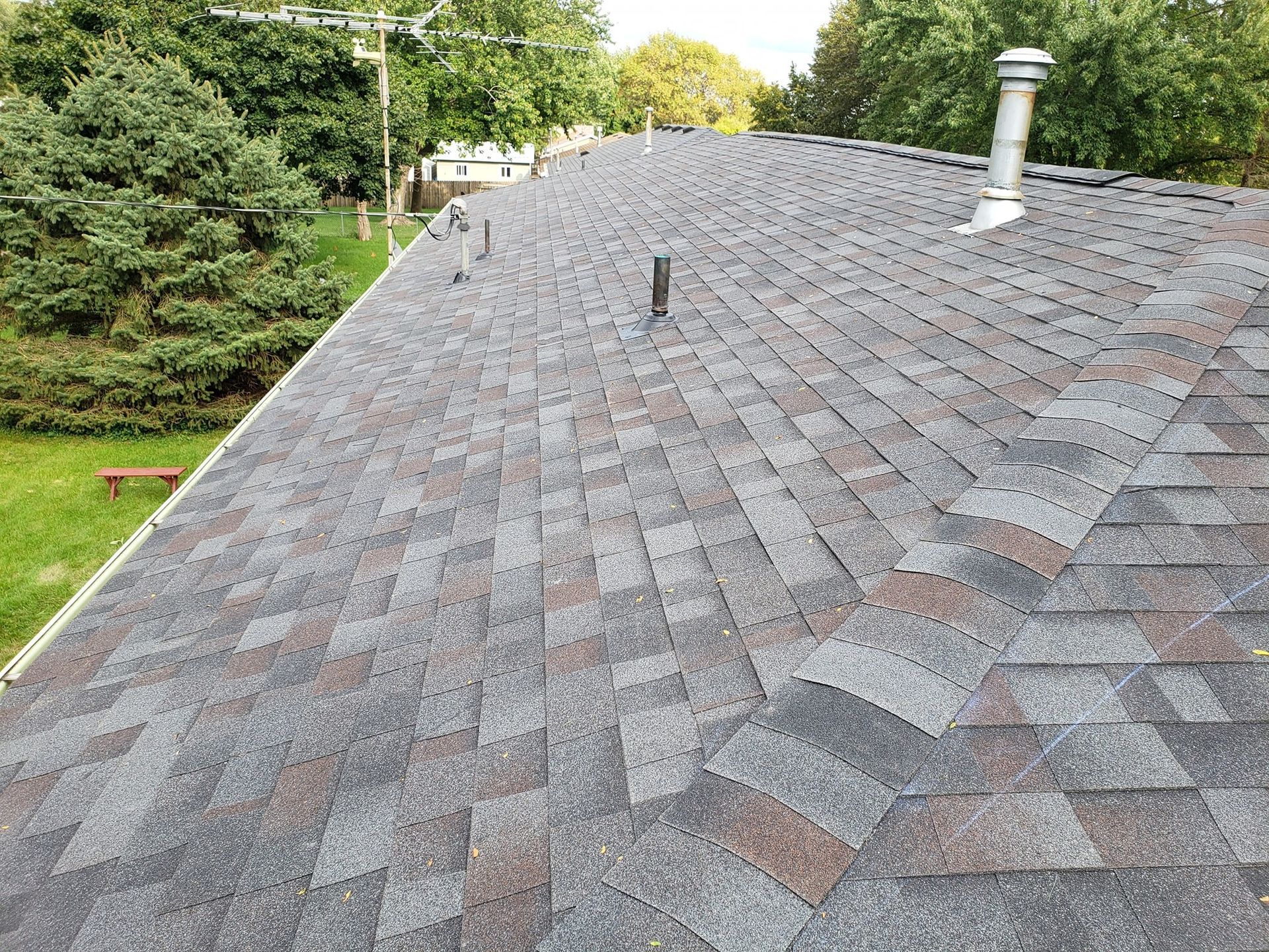 Roof Installation – Decorah, IA – Viking Roofing & Construction