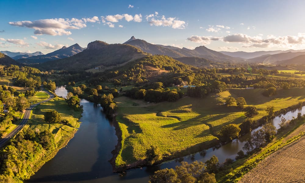 Rock and Retaining Walls on the Northern Rivers | Border Rockwalls