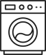 washer icon