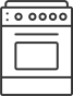oven icon