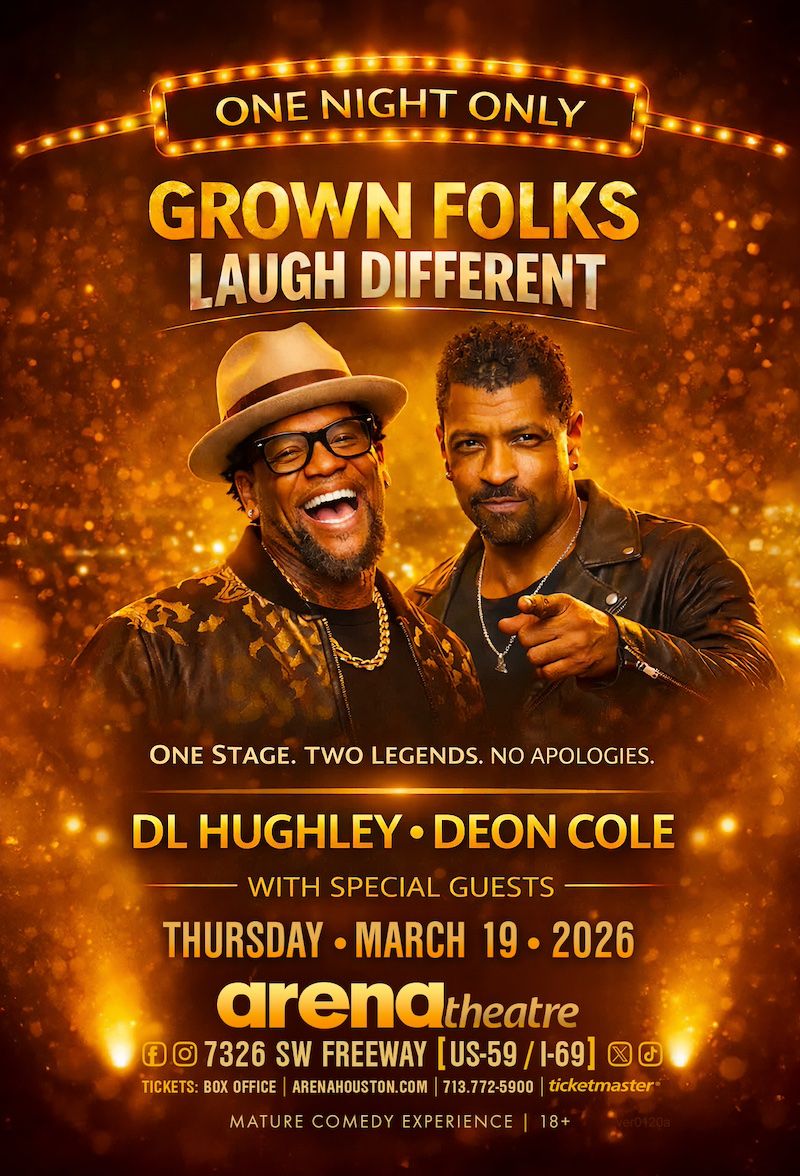 DJ HUGHLEY & DEON COLE