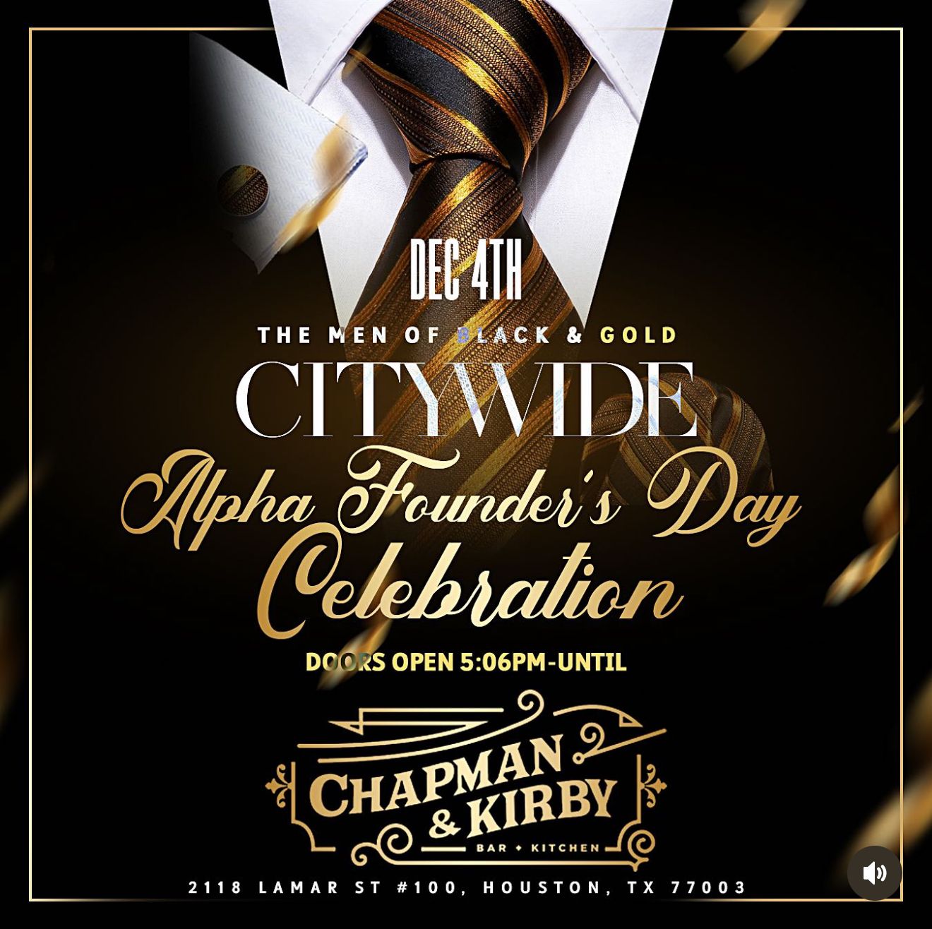 ALPHA Founders Day