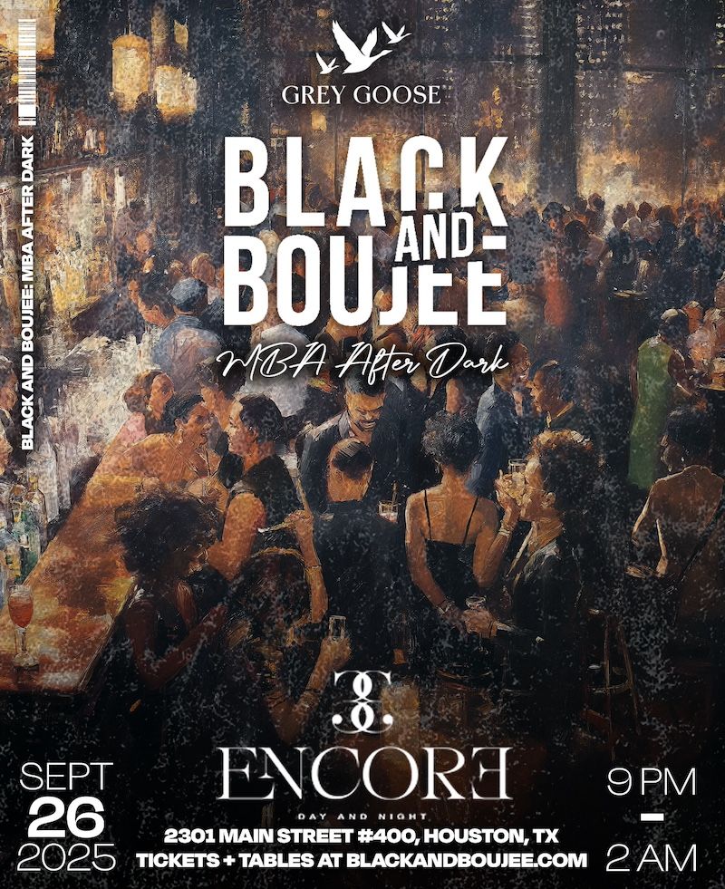 Black & Boujee at Encore Fri 9/26