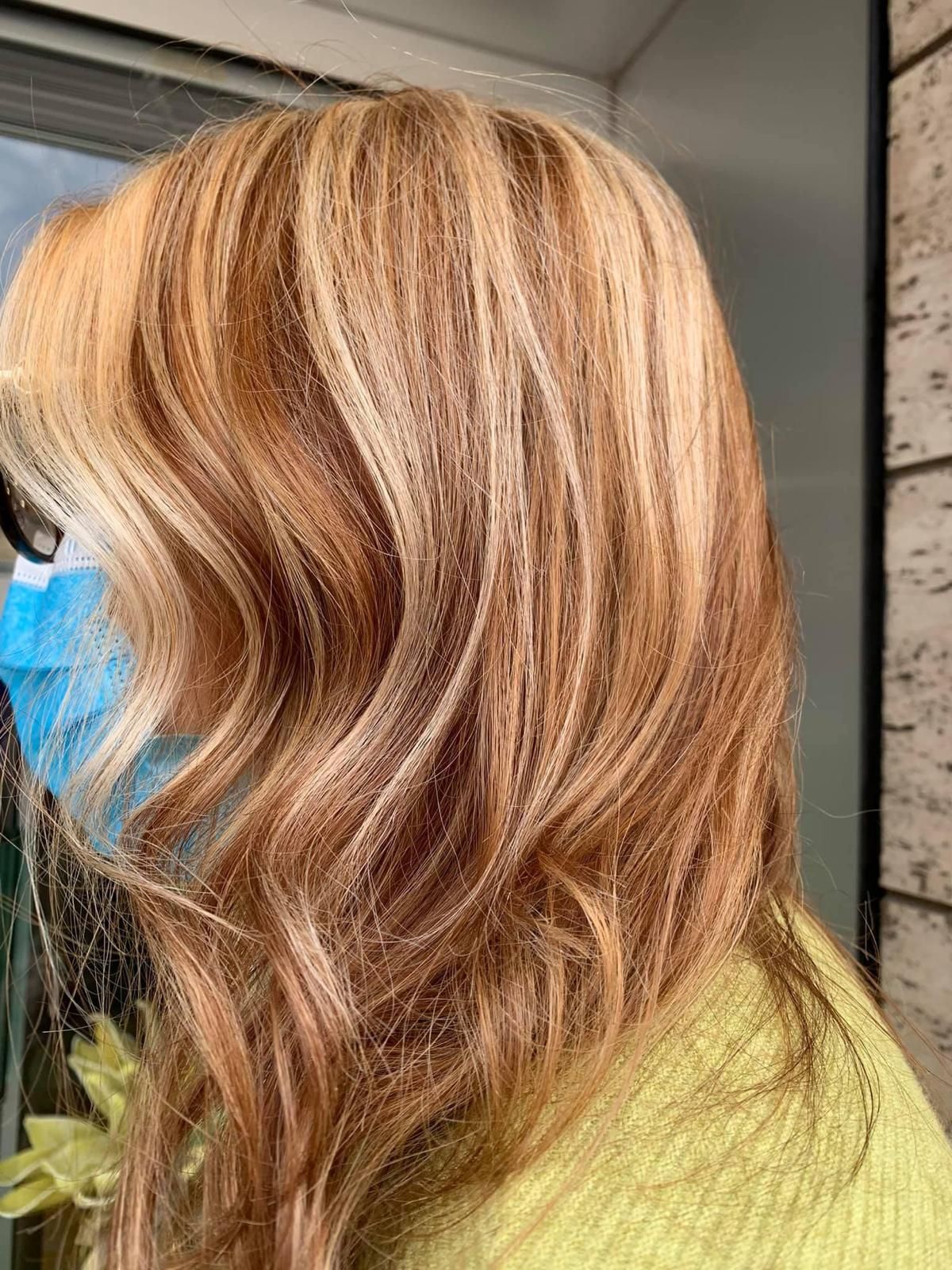 colore capelli